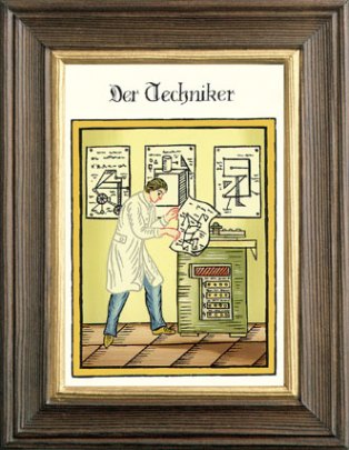 Techniker 