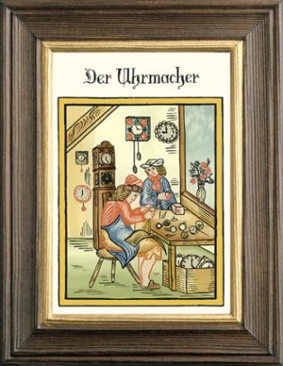 Uhrmacher 