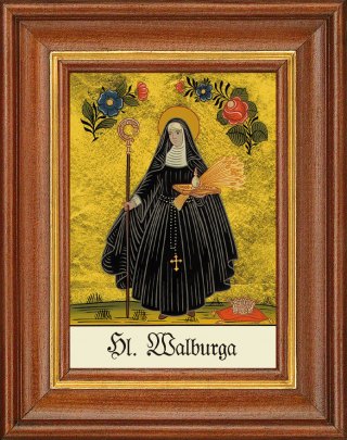 Walburga von Eichstätt 