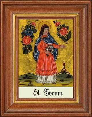 Yvonne 