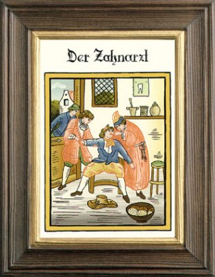 Zahnarzt 