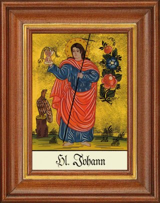 Johann der Evangelist 