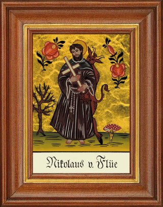 Nikolaus von der Flüe 
